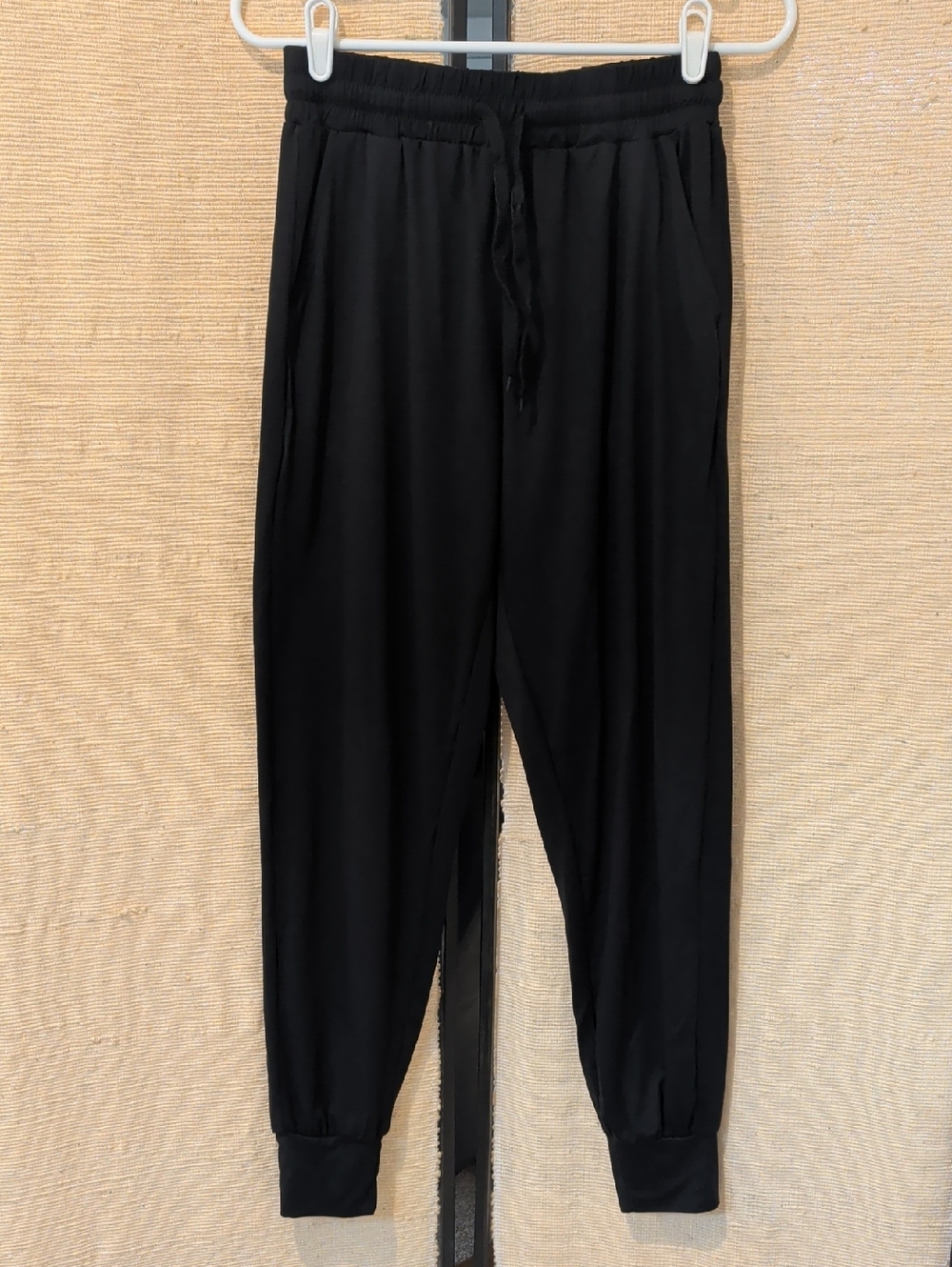 Amazon Black Women's Track Pants Joggers